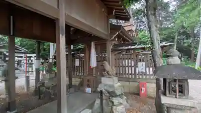 八坂神社(滋賀県)
