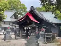 清洲山王宮 日吉神社のその他建物