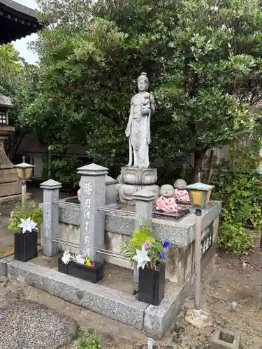 させん堂不動寺(大阪府)