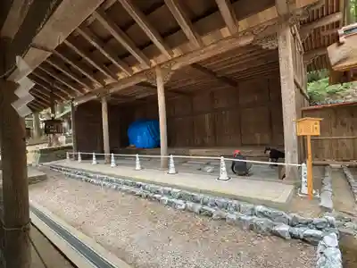 諏訪大社(長野県)