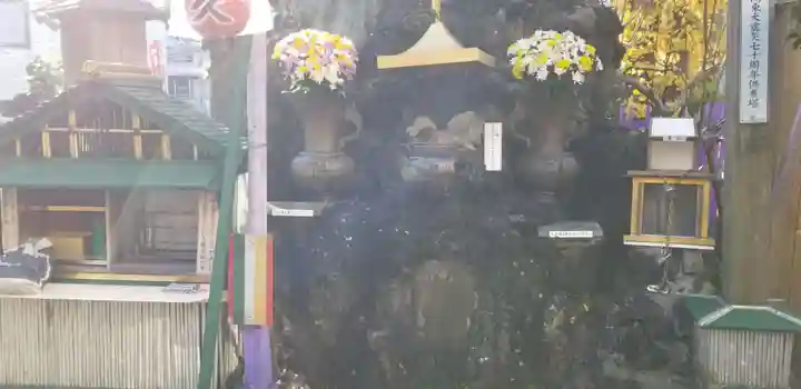 吉原弁財天本宮(吉原神社奥宮)(東京都)