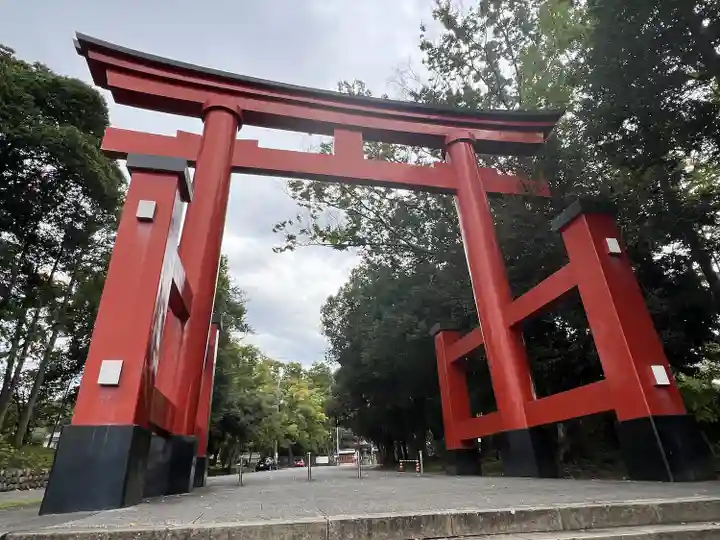 一之宮貫前神社(群馬県)