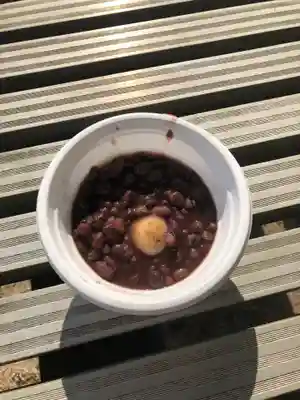 周防国分寺の食事