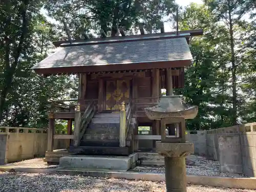 横道下神社(三重県)