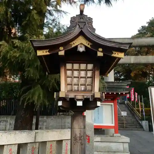 中野沼袋氷川神社のその他建物
