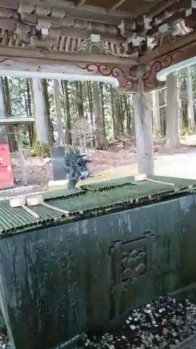 身延山奥之院思親閣(山梨県)