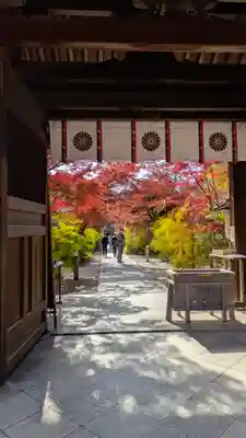 梨木神社(京都府)