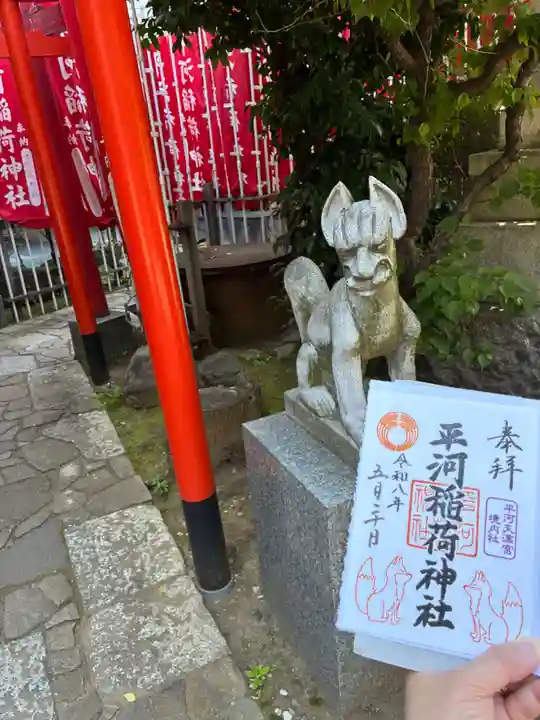 平河稲荷神社(東京都)