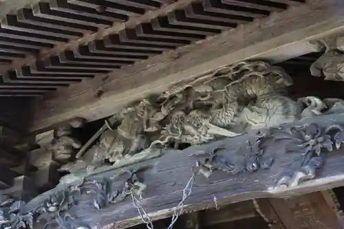 大山祇神社の本殿