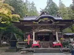 宝登山神社(埼玉県)