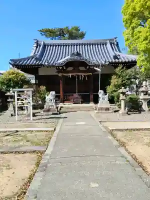 味生神社(大阪府)