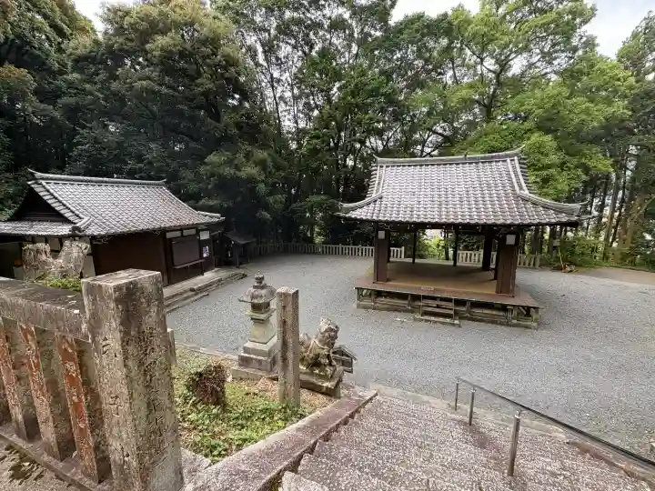 山科神社(京都府)