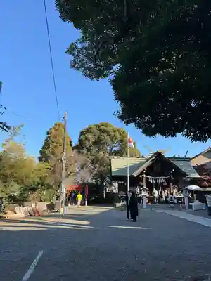 日吉神社(神奈川県)