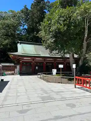 志波彦神社・鹽竈神社(宮城県)