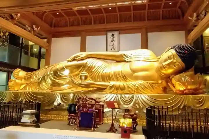 一畑山薬師寺 岡崎本堂(愛知県)