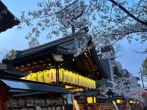 安井金比羅宮(京都府)