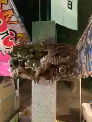 日枝神社の芸術