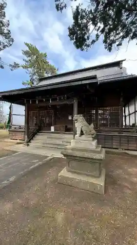 松岬神社(山形県)