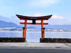 長浜神社(広島県)