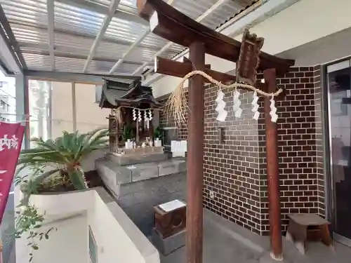 幸徳稲荷神社(東京都)