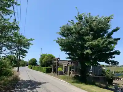 鳥見神社(千葉県)