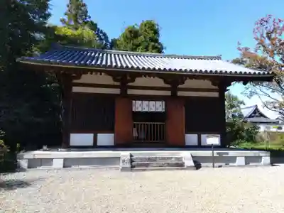 海龍王寺のその他建物