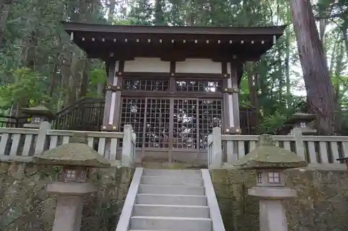 櫻山八幡宮の末社・摂社