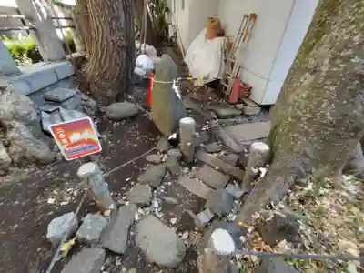 鳩森八幡神社(東京都)