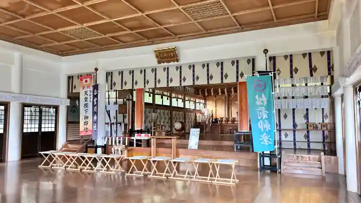 宮川神社(北海道)