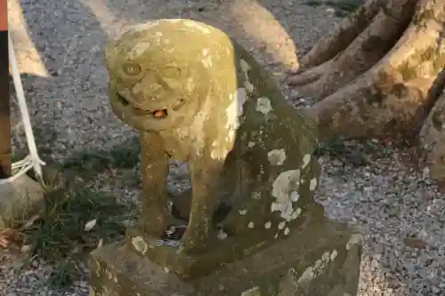 間々田八幡宮(栃木県)