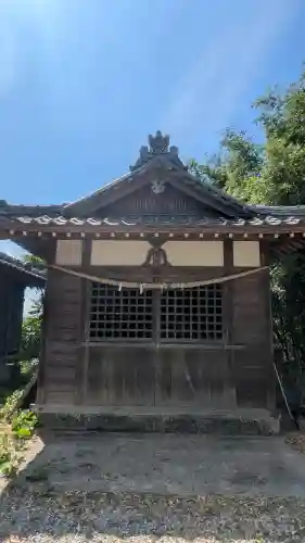網戸神社(栃木県)