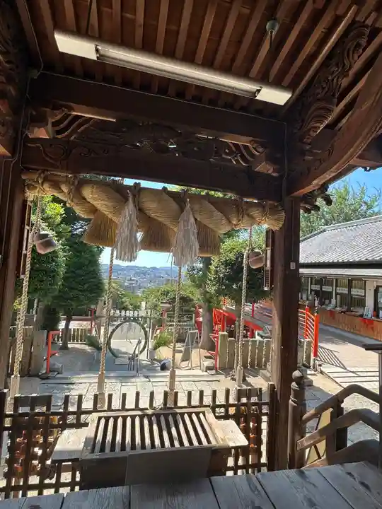足立山妙見宮(御祖神社)(福岡県)