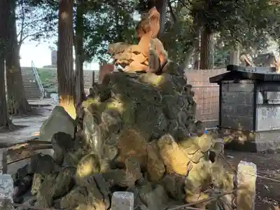 雀神社(茨城県)