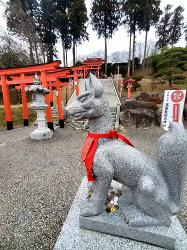 高屋敷稲荷神社(福島県)