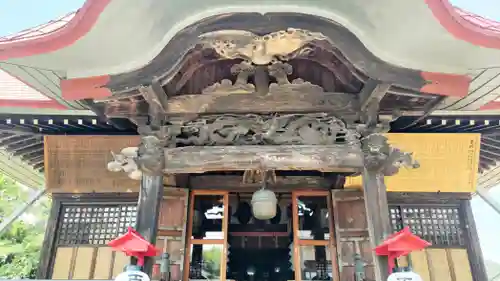 大鏑神社(福島県)