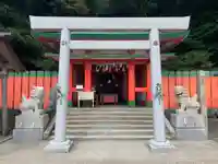 二見興玉神社の本殿・本堂