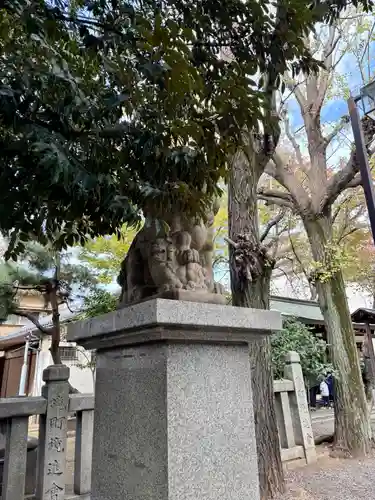 亀戸 香取神社(東京都)
