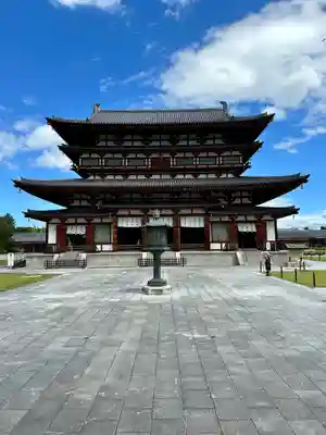 薬師寺のその他建物