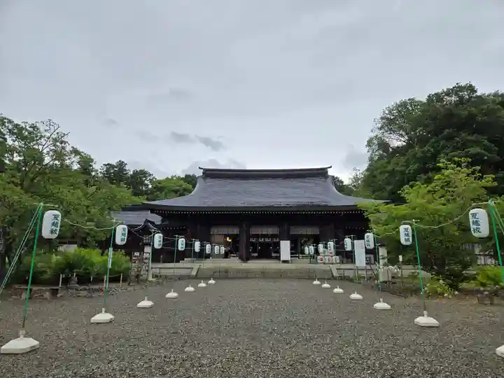 吉野神宮(奈良県)