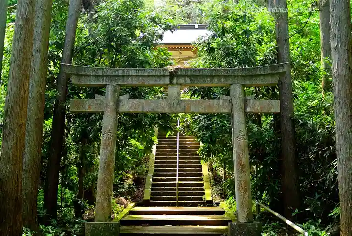 熊野神社(神奈川県)