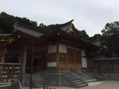 高宮八幡宮(福岡県)