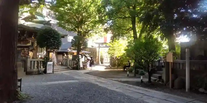 小野照崎神社(東京都)