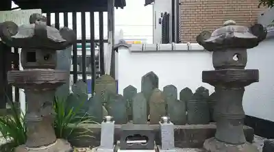 徳性寺のその他建物