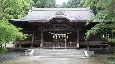 彌高神社(秋田県)