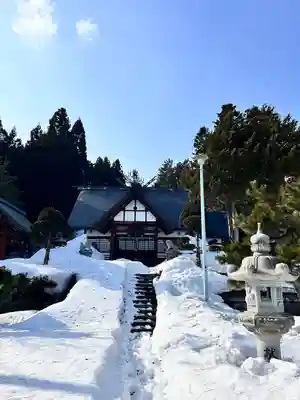 重内神社(北海道)