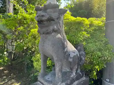 白川吉見神社(熊本県)
