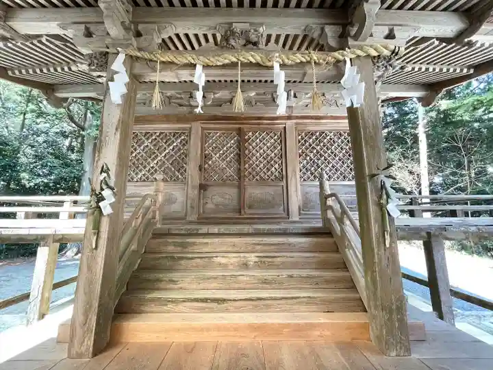 八千鉾神社(滋賀県)