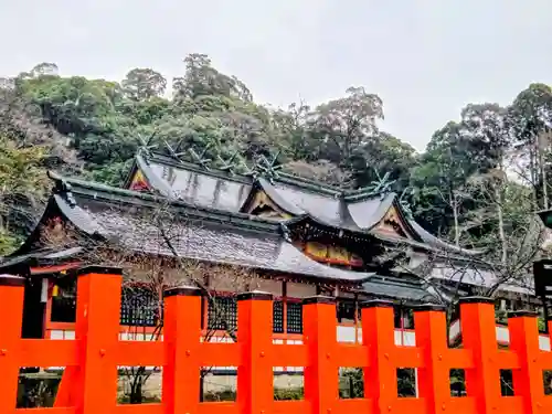 霧島神宮(鹿児島県)