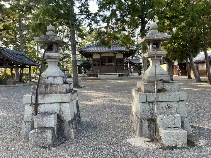 矢放神社(滋賀県)