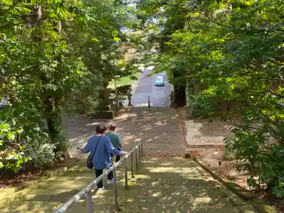 平濱八幡宮のその他建物